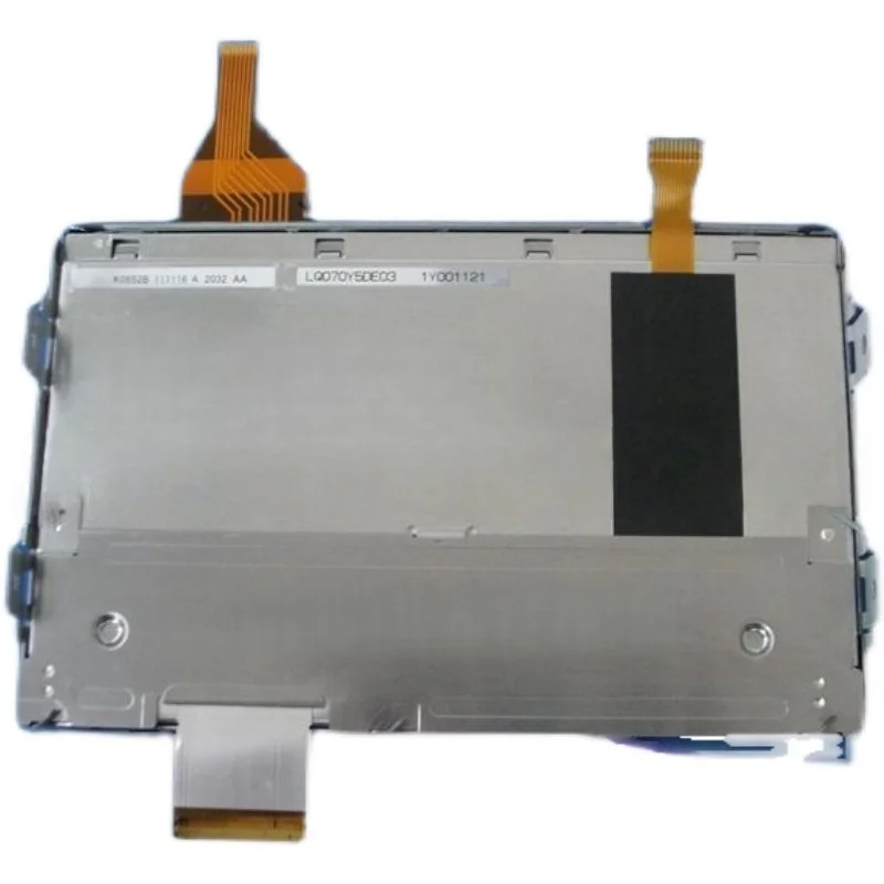 LQ070Y5DE03 7'' TFT Display with touch Screen panel Digitizer for Land Rover
