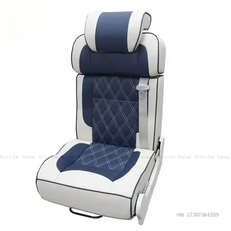 Passenger Seat Modified Swivel Car Seats for Modification MPV RV Vip Luxury Camper Van Motor Home