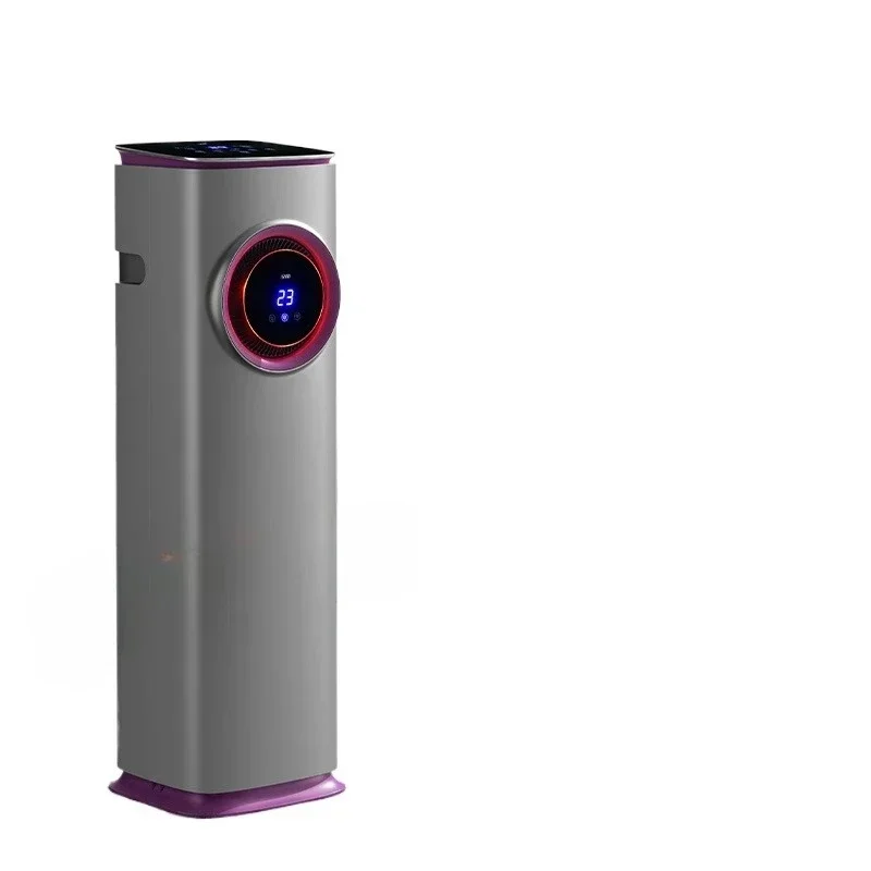 

Mobile air conditioner heating and cooling machine Bedroom kitchen Household small cooling fan Power saving