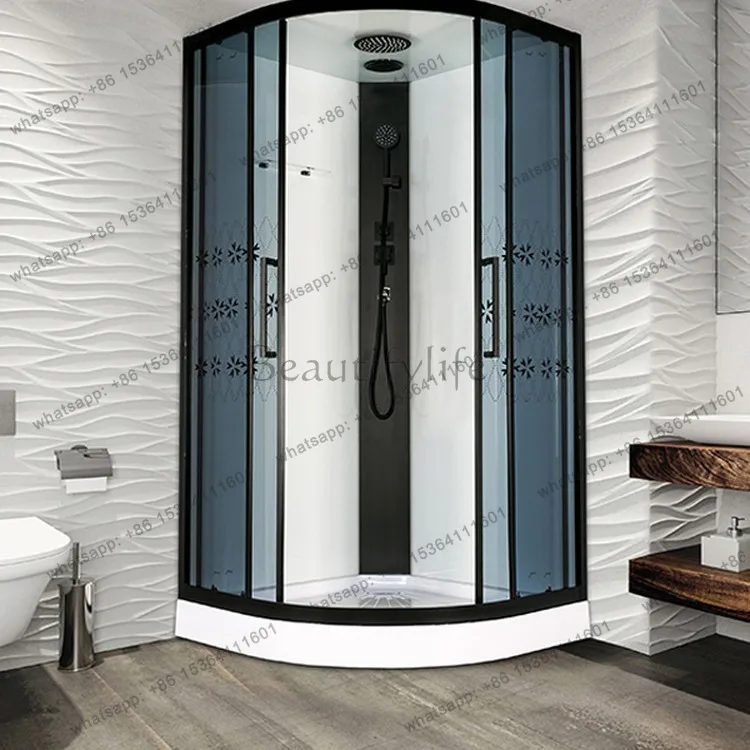Directly from the manufacturer integral shower room integrated bathroom rural household