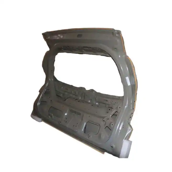 6301119XKQ00A for Great Wall Haval F7  Rear Door Tailgate and Engine Parts Extracted Other Auto Parts Aftermarket Car Parts