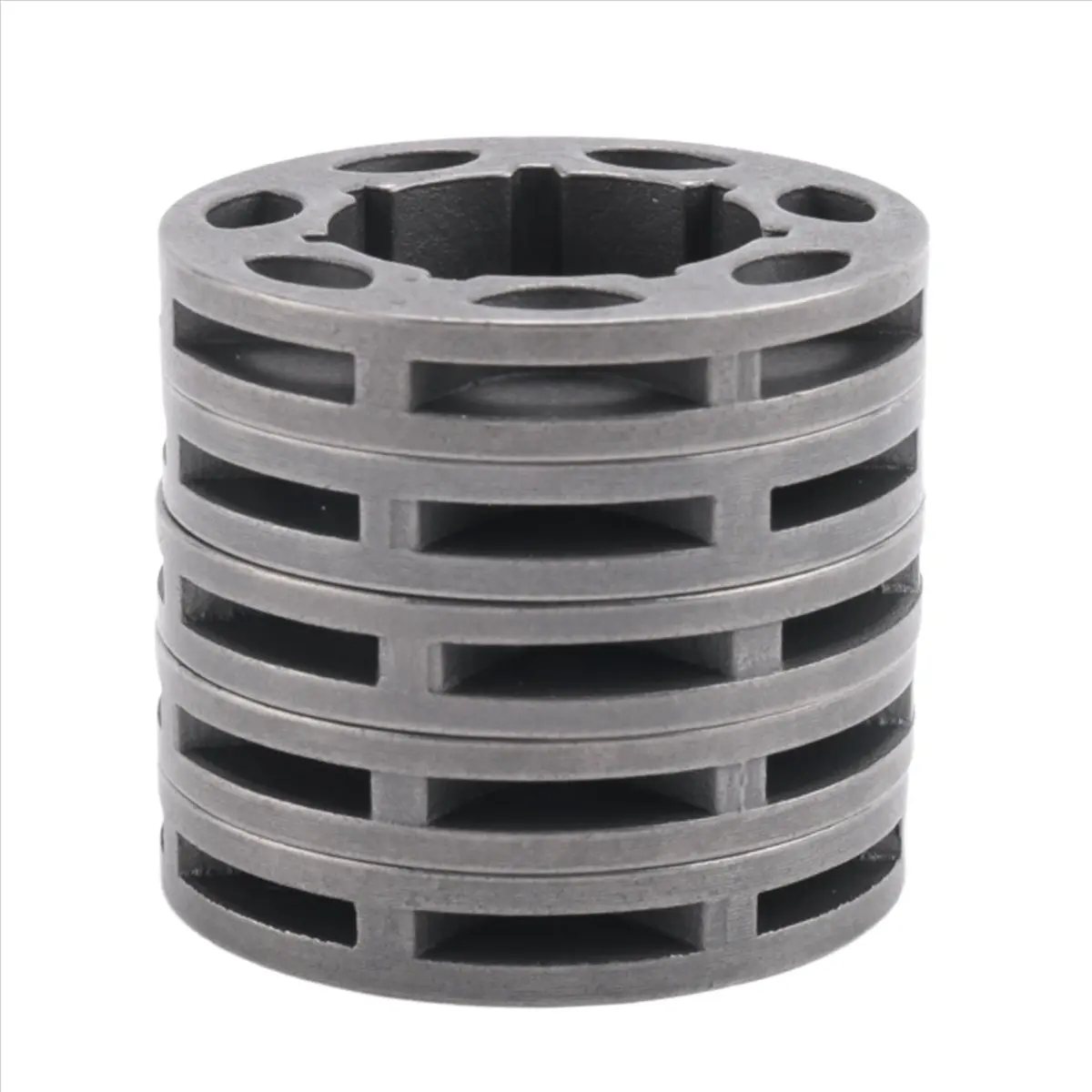 【Durable】 5Pcs Sprocket Rim 3/8 inch Pitch 7 Tooth 19mm for MS360 MS310 154 254 50 51 55 Chainsaw 18720 Replacement Parts