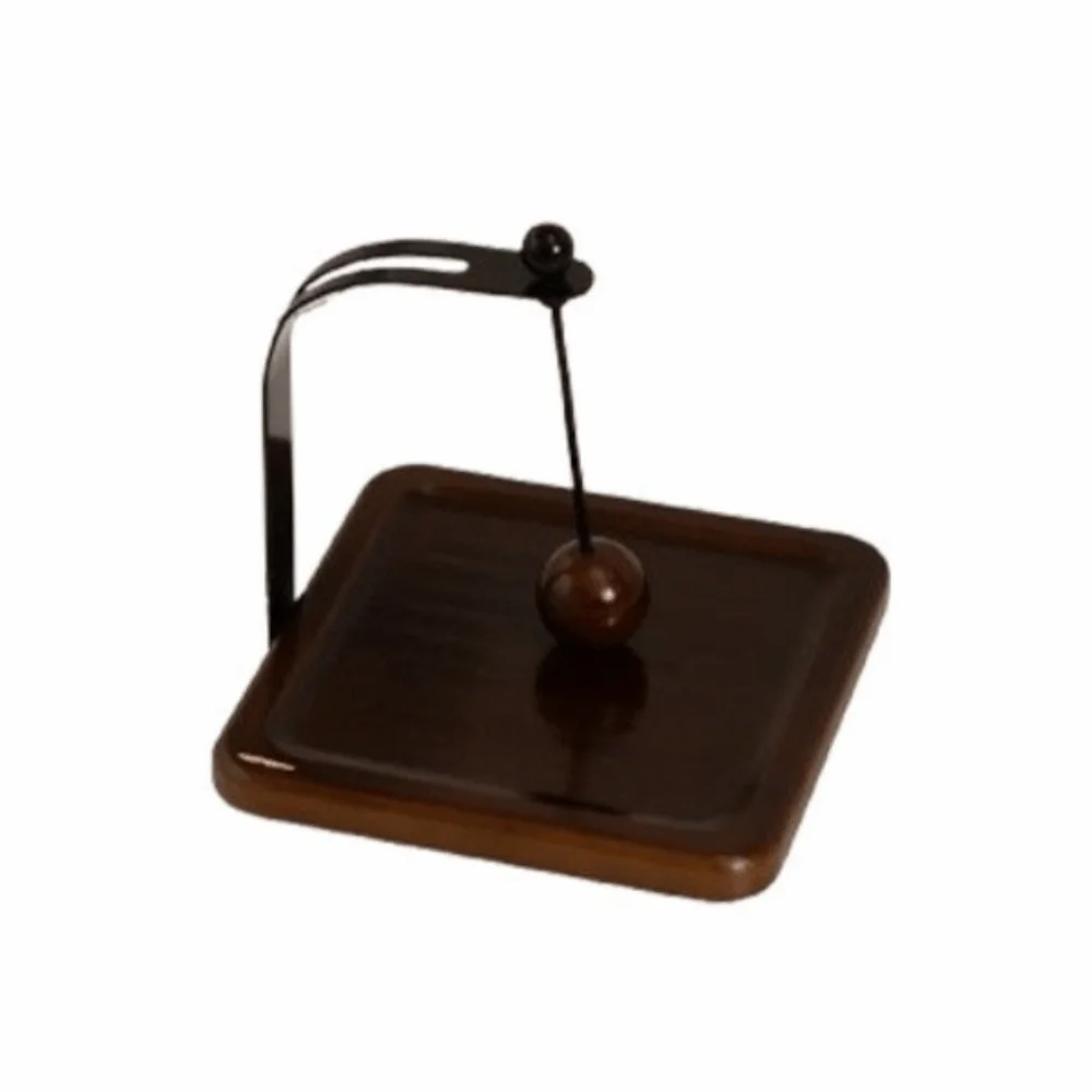 

Paper Towel Box Solid Wood Cafe Napkin Holder Creative Square Base Tissue Stand Modern Style Flat Serviette Dispenser Tabletop