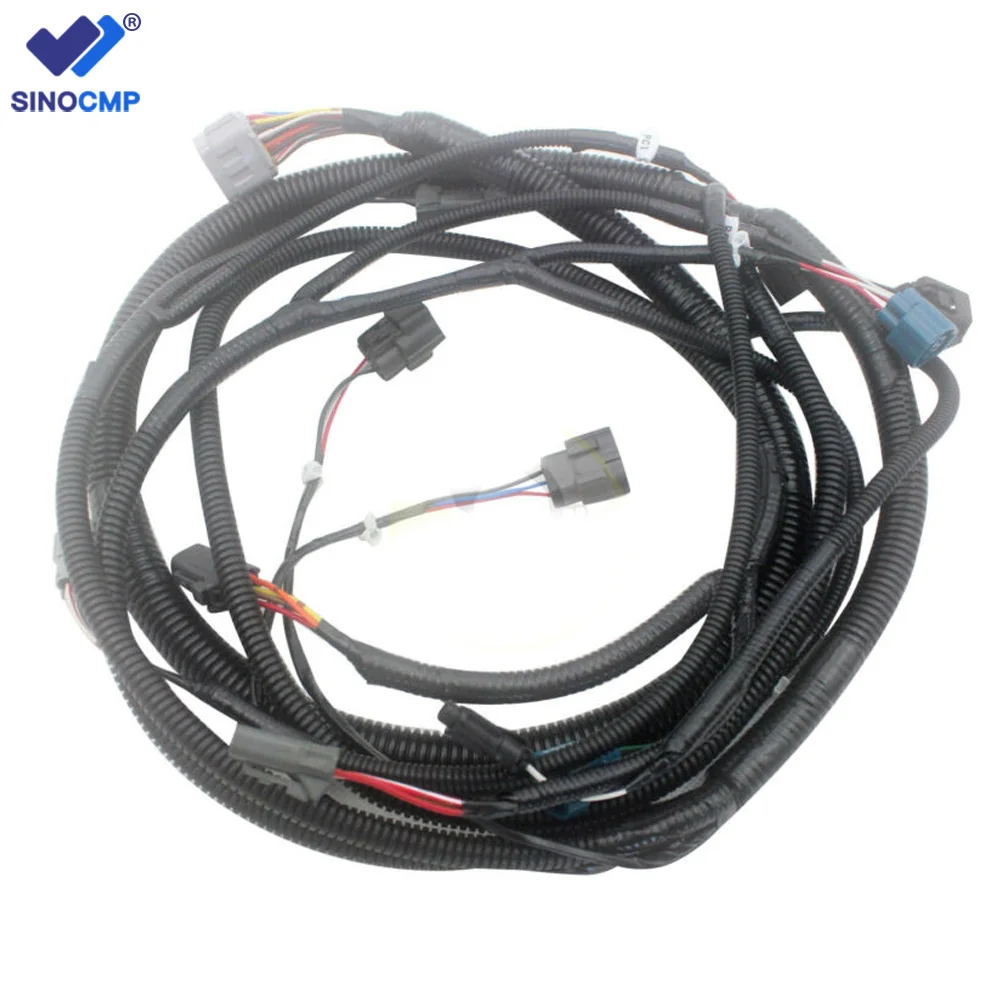 

Hydraulic Pump Wiring Harness 2052447 2052448 For Hitachi ZAX450-3 ZX450-3 ZX470-3 Excavator with 3 months warranty