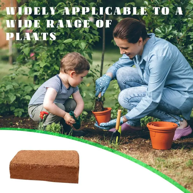 Coco Coir For Plant…