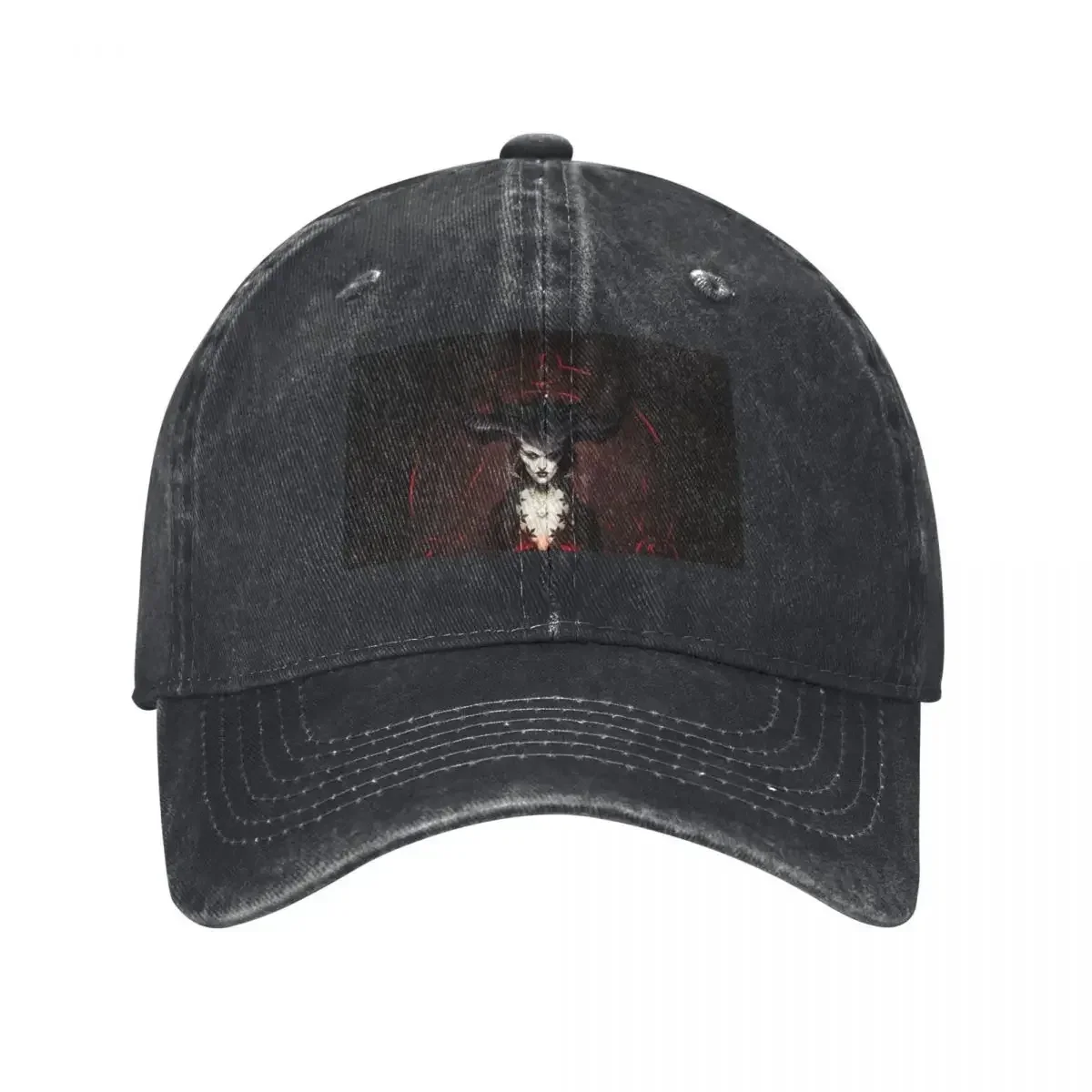 Diablo 4, BOOOOOM Baseball Cap fishing hat Luxury Hat New Hat Golf Women Men's