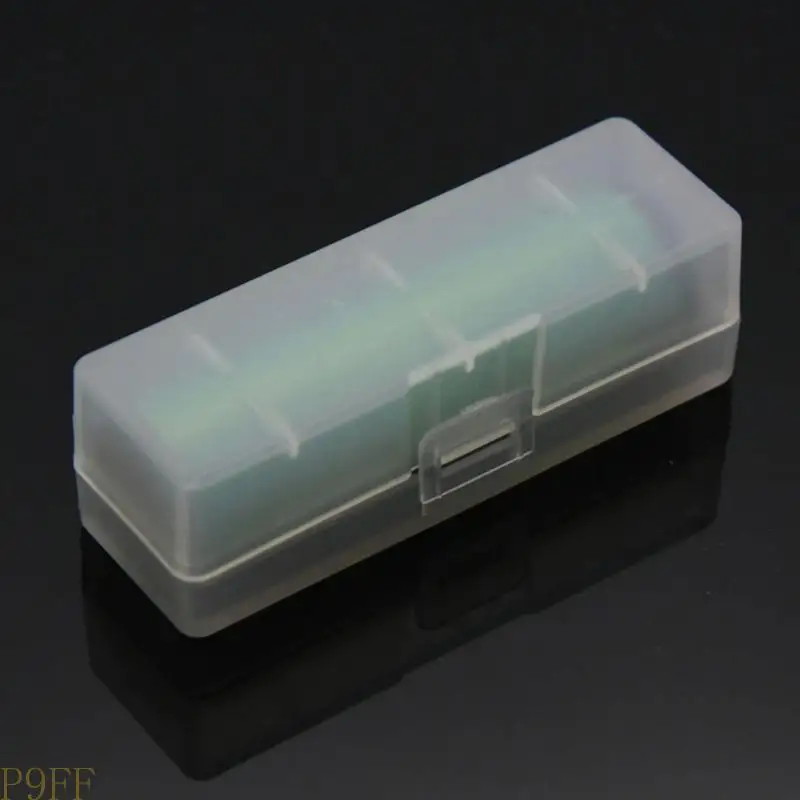 CS1W Convenient Battery Storage Case for 18650 Batteries Secure &Organize Batteries with this Plastic Storage Case Box