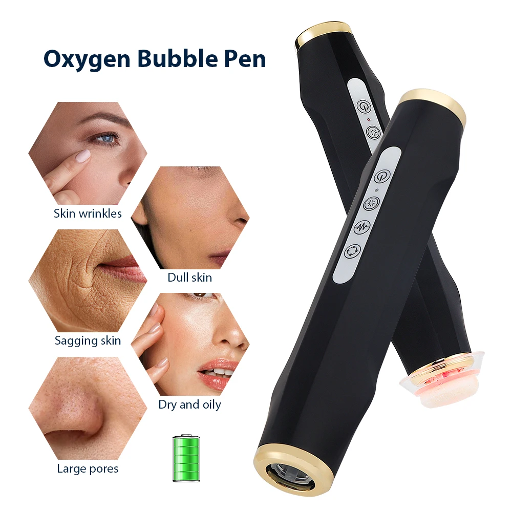 Cápsulas Glam Pod para máquina de hidrofacial, cápsulas de CO2 para máquina de belleza facial con burbujas, cápsulas revitalizantes para el cuidado de la piel con burbujas, geles de cápsulas de CO2