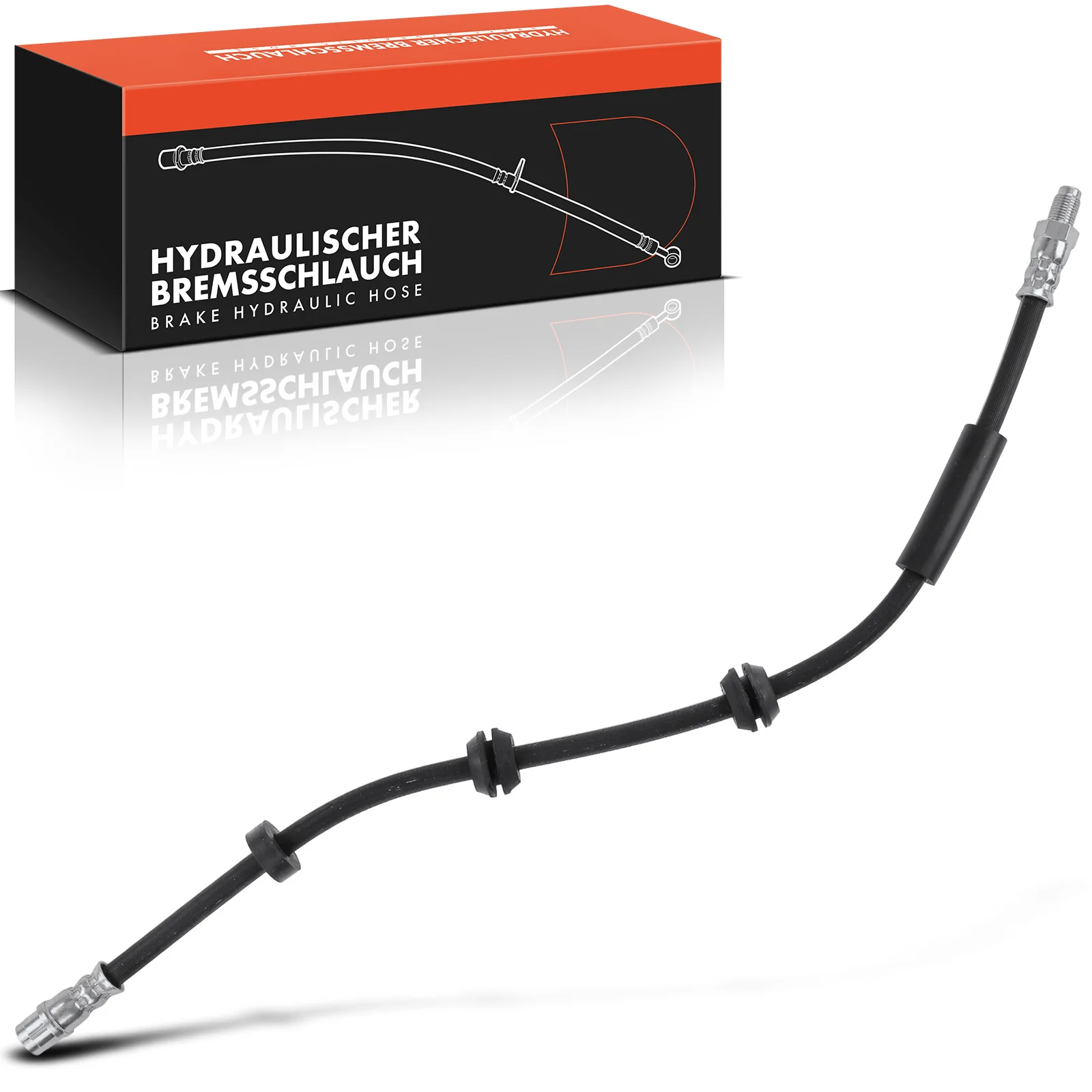Frankberg 1x Remslang Remslang Vooras Links of Rechts voor Mercedes-Benz W205 GLC X253 300 A2534200148