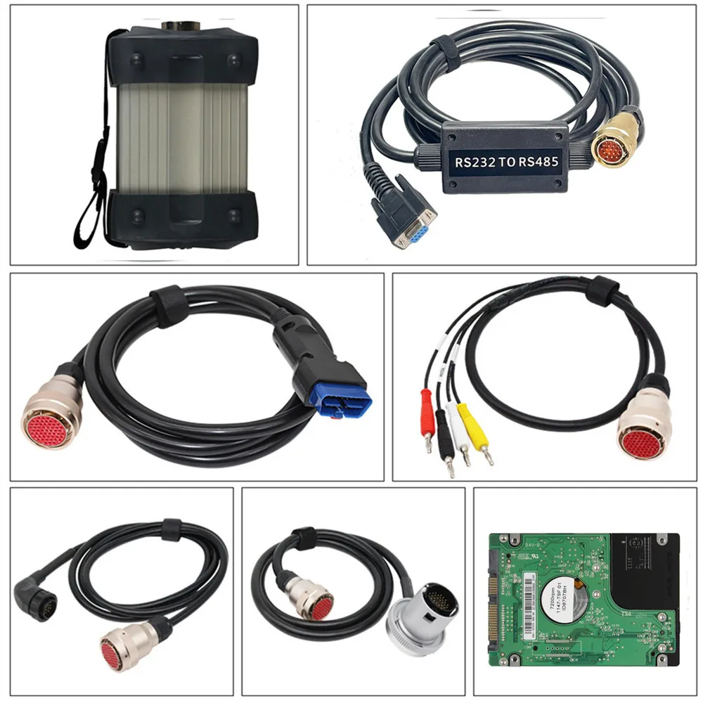 Mb Star C3 Multiple… - image
