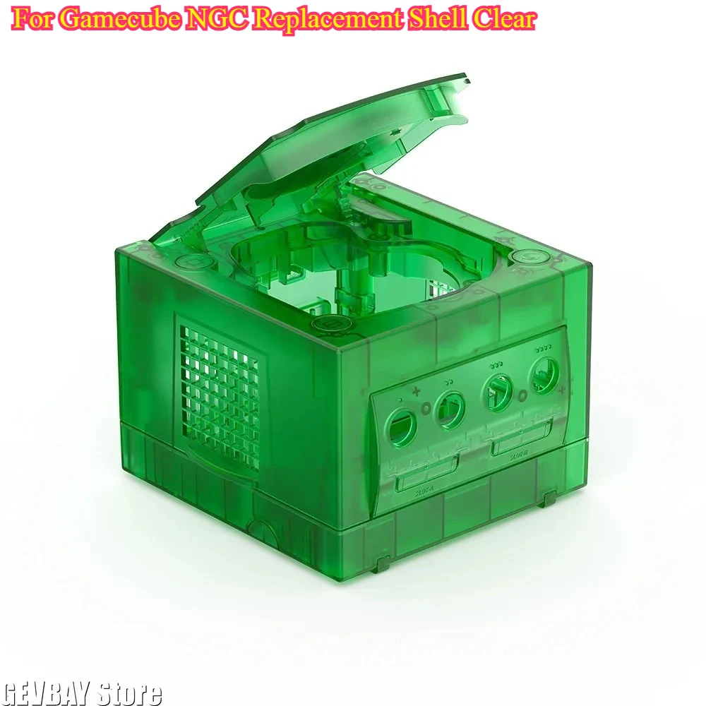 carcasa-de-repuesto-transparente-para-gamecube-ngc-funda-transparente-para-consola-dol-001-dol-101-accesorios