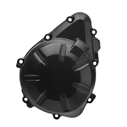 Motorcycle Left Crankcase Stator Engine Cover For Kawasaki Z900 ABS 2017-2024 2021 2020
