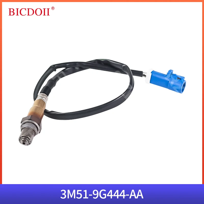 3M51-9G444-AA датчик кислорода с датчиком давления для Ford Focus C-MAX GALAXY 2,0 MONDEO S-MAX 0258006569 VOLVO C30 S80 XC60