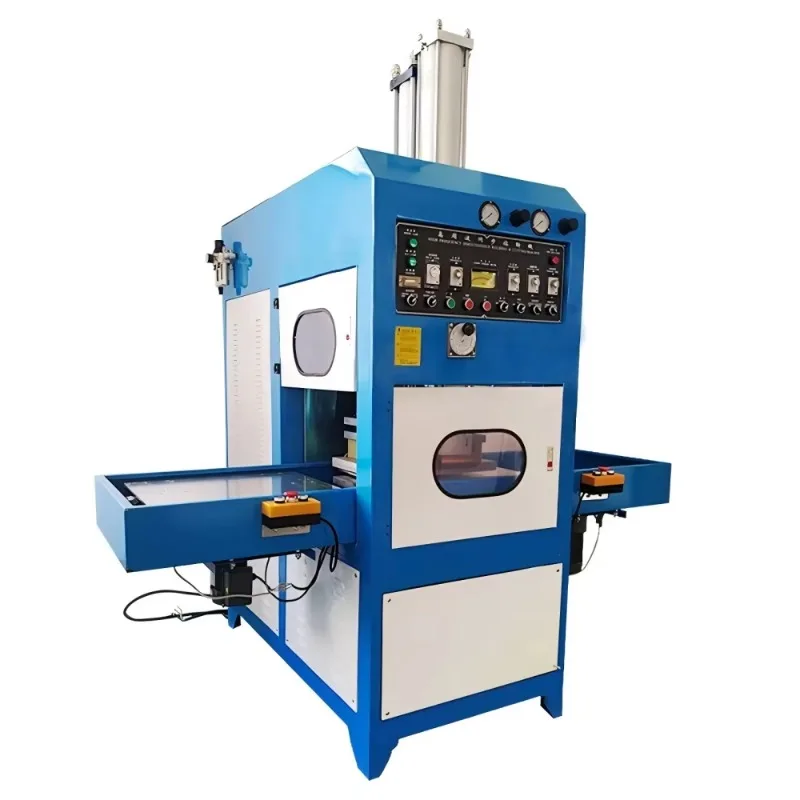 2026  Electromagnetic Plastic Package Welding Machine