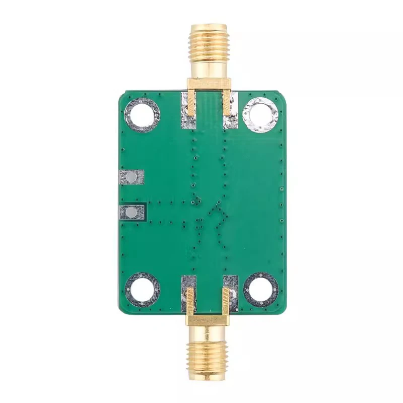 0.1-2000MHz Broadband RF Amplifiers Microwave Radio Frequency Amplifier Module Gain 30dB LNA Board Modules