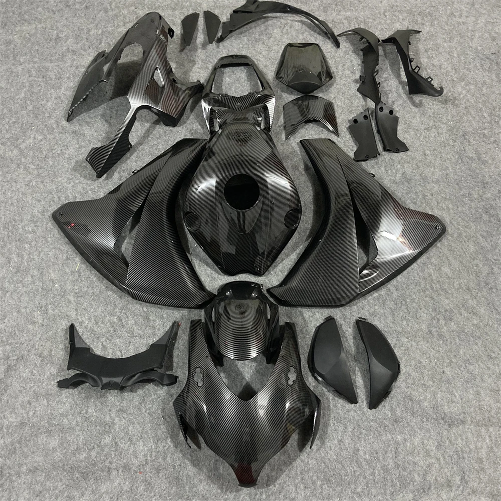 Fairing For CBR 1000RR 1000 RR 08 09 10 11 CBR1000 RR CBR1000RR 2008 2009 2010 2011 Body Fairing Carbon fiber paint