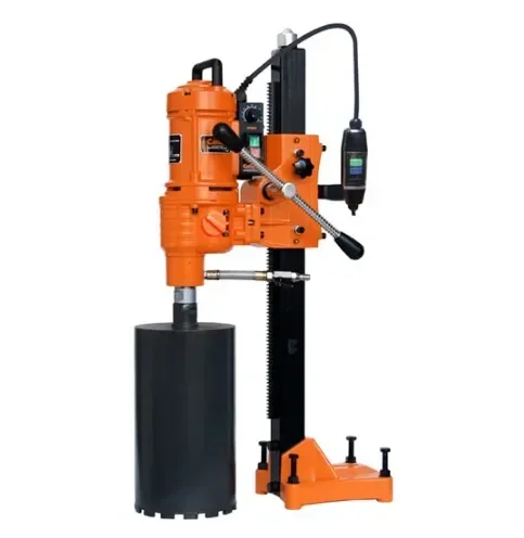 

CAYKEN 10" Top Performance SCY-2550CE Diamond Coring Drill Rig 255mm 4350W 220/230V Diamond Core Drill