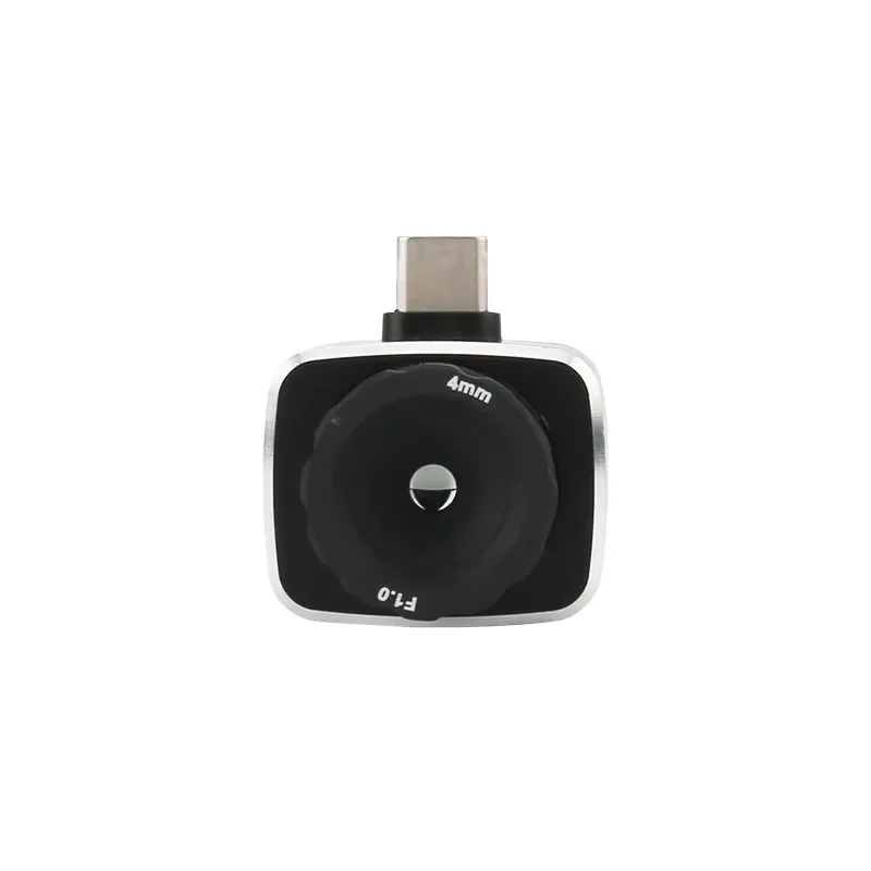 UTi261M Industrial Thermal Imager for Smart Phone 256*192 Frame Rate 25HZ Temperature Testing