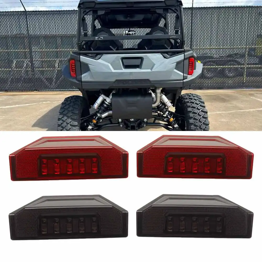 ポラリス-general-スノーモービル-ranger-utv-led-リアテールライト-ランニングライト-ブレーキランプ-アクセサリー