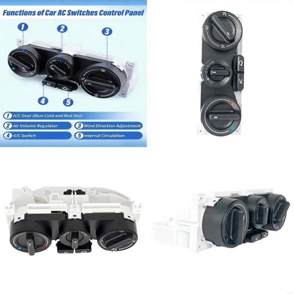 Car Air System Adjustment alternative Well Known dense Vehicle 1998 2010 Ensures cabin warmth
