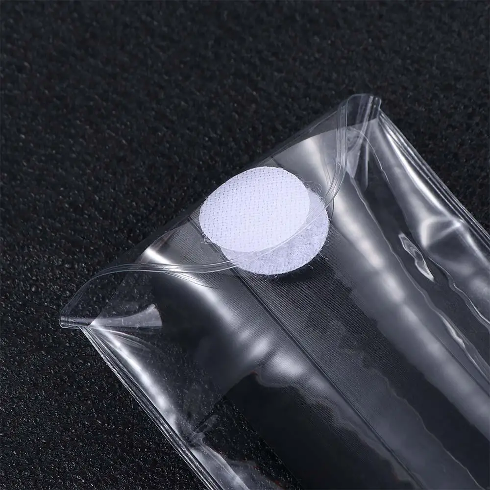 Accessories PVC 8x28cm TV Remote Control Remote Control Case Air Condition Cover Remote Control Dustproof Cover Protective Case