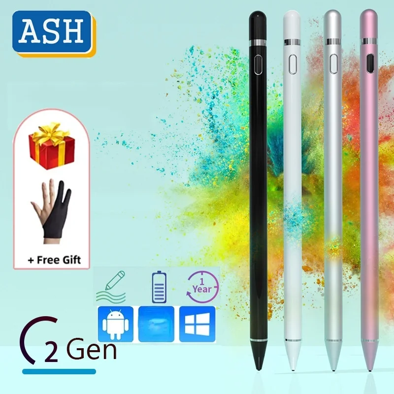 

ASH Stylus Pen for Xiaomi Redmi Pad SE 2023 11 6 Max 14 5 5 Pro 6 Pro Smart Touch Screen Drawing Stylus Pen for Redmi Pad 10.61