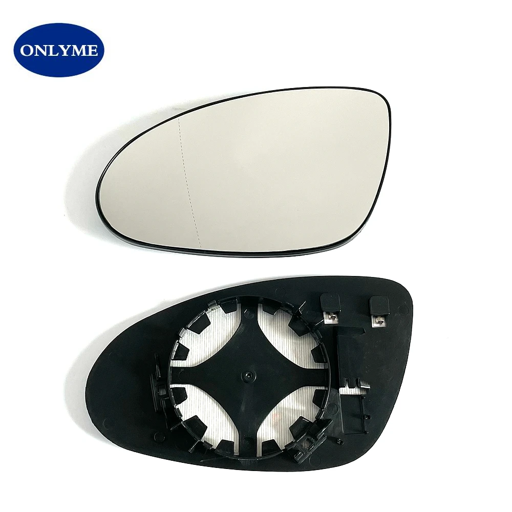 Car heated wide angle mirror glass for Mercedes-Benz W221 S-Class (2005-2009) / W219 C219 CLS 2004 2005 2006 2007 2008 2009 2010