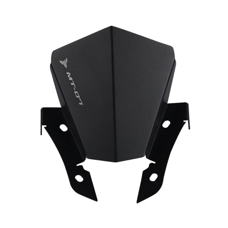 

Front Windshield Accessories For YAMAHA MT 07 MT07 MT-07 FZ-07 2013 2014 2015 2016 2017 Motorbike Wind Deflector Windscreen Cap