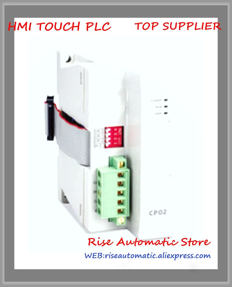 DVPCP02-H2 PLC Canopen Slave Communication Module New Original