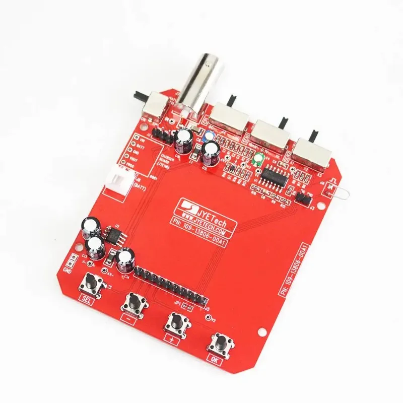 DSO 138 راسم الذبذبات الصغير DIY تخزين رقمي USB محمول باليد #3