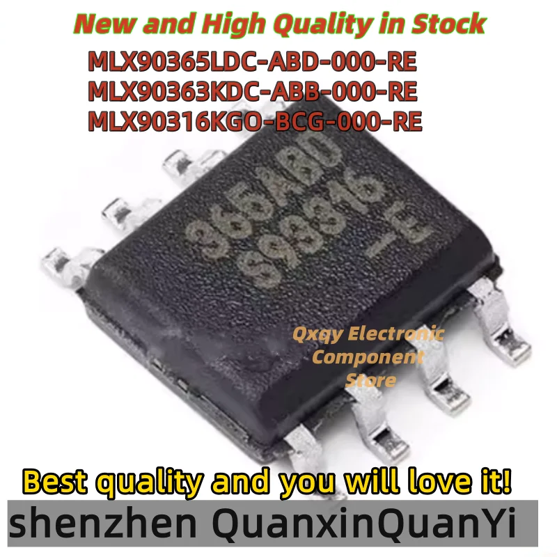 1Pcs New Mlx90365Ld…