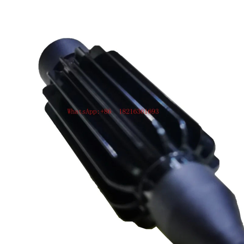 TCA A320 power amplifier antenna PRC152/148 walkie-talkie UV dual-segment high gain antenna with heat sink