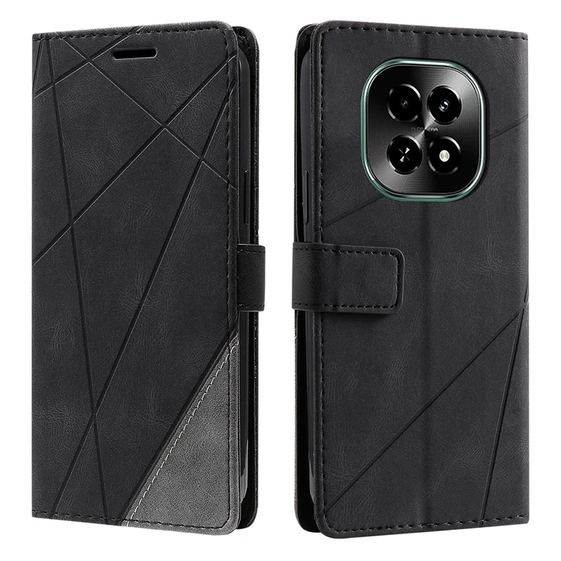 For Coque Realme V60 Cover Luxury Flip Wallet Leather Case on for Funda OPPO Realme V60 RealmeV60 V 60 V60S 5G Phone Case Bags image 2