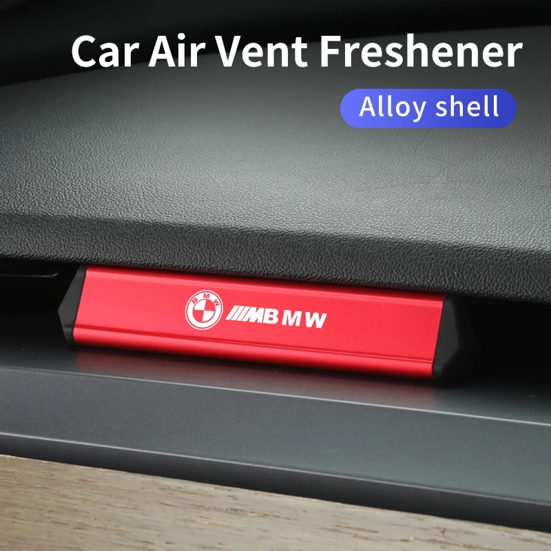 Car Accessories Vehicles Air Vent Perfume Diffuser Aromatherapy For BMW X1 X2 X3 X4 X5 X6 X7 G20 E39 F30 E36 F20 E87 E70 F31 F40