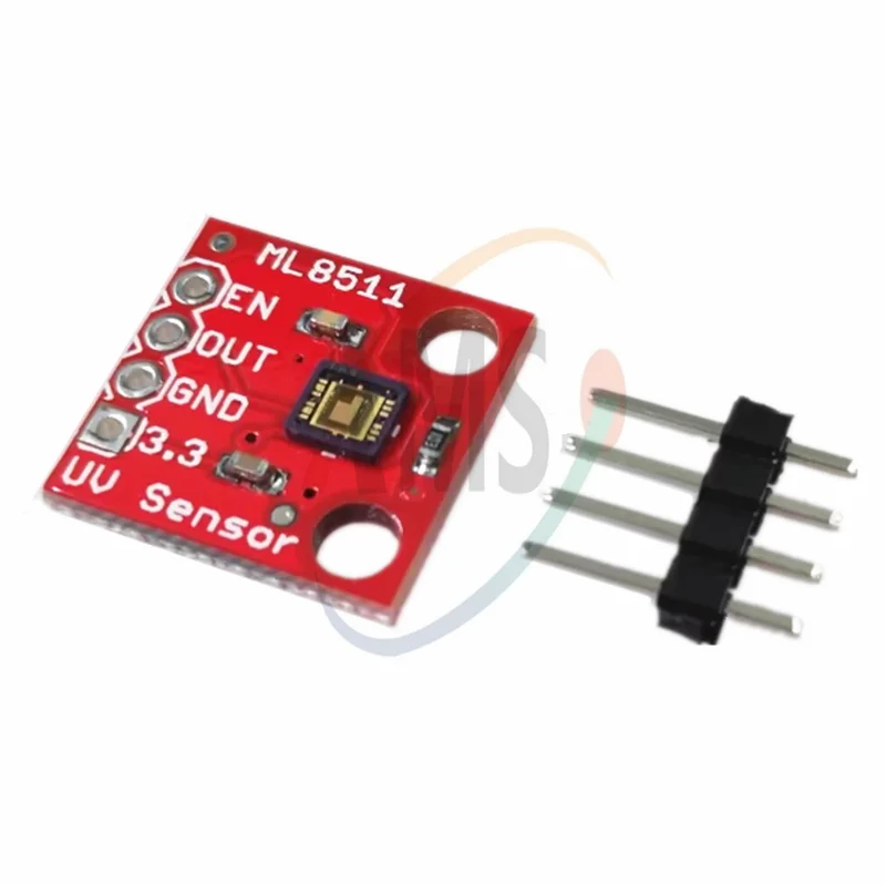 1PCS Ultraviolet detection module UV Sensor Breakout - ML8511 UVB ray detection module