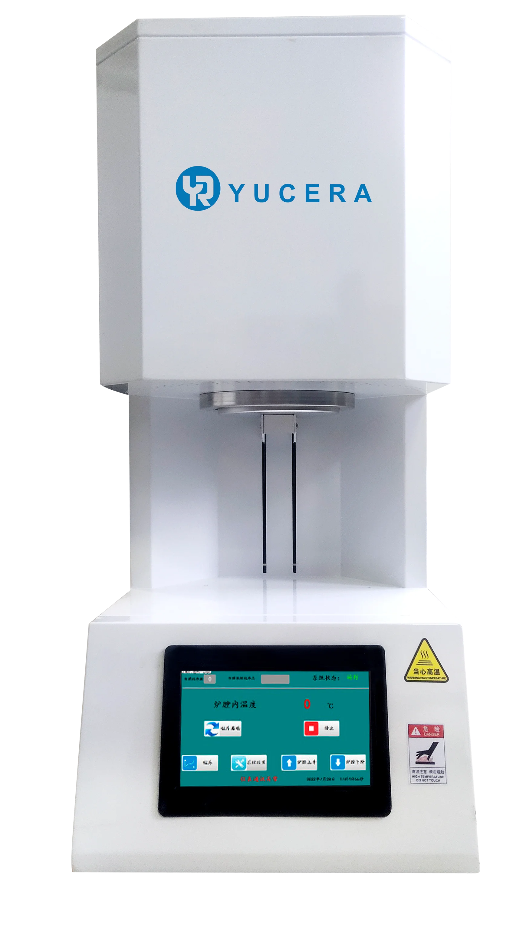 Whole furnace sintering zirconia furnace oven ceramic fiber chamber dental for dental lab