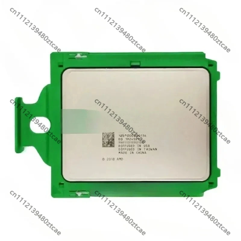 32 Core 64 Thread 2.40-3.30GHz 200W Server CPU High Performance Second-hand Processor Compatible With 7532 Series（Non-OEM）