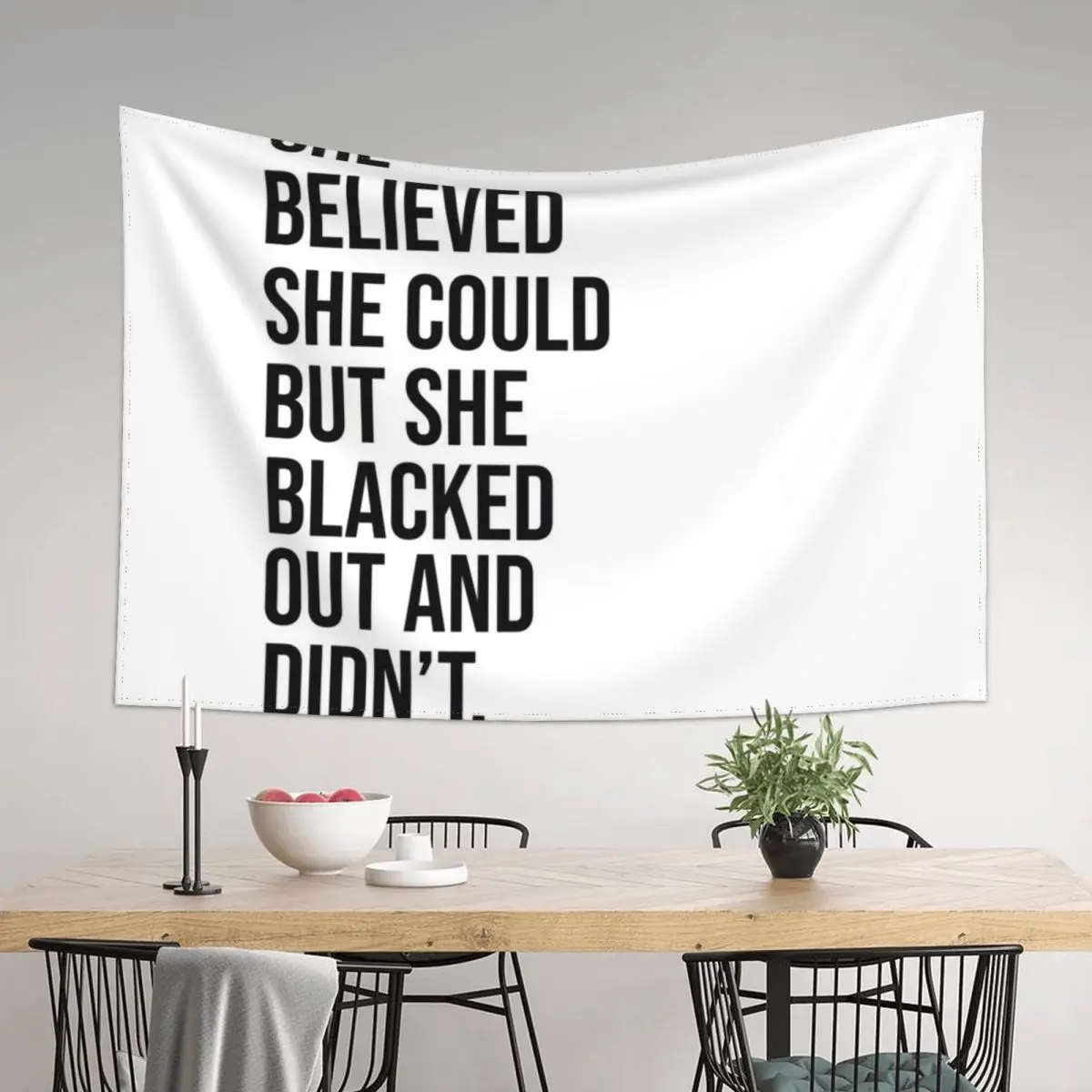 

she believed she could but she blacked out and didn't Tapestry Bedroom Decoration Room Ornaments Nordic Home Decor Tapestry
