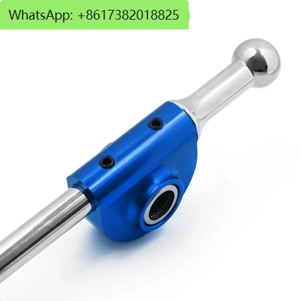 

Car modification gear lever short shifter for quick shifting suitable for Subaru Leopard WRX STI 96-03