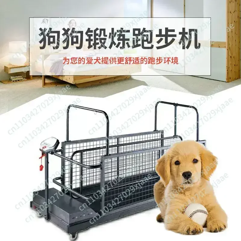 YS-C100W Pet Treadmill Dog Treadmill Animal Treadmill Pet Dog Supplies Pet Home Exercise Equipment