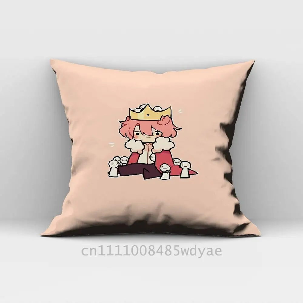 T-Technoblade T-Techno Pillow for Sofa Seat Chair Decorative/Modern Home Decor Print Throw Cushion