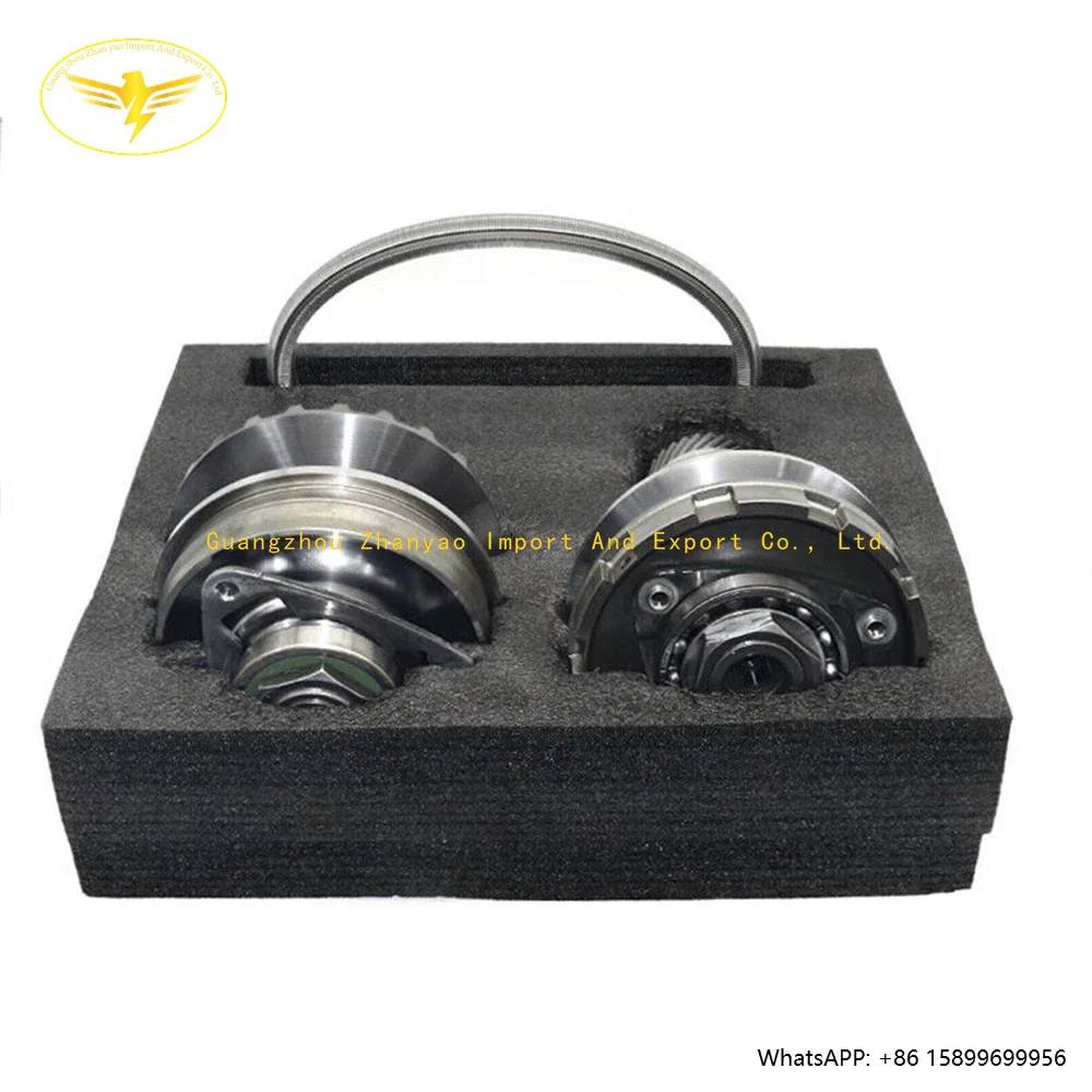 

JF011E RE0F10A QR25DE Engine CVT Transmission 30T Pulley Set Chain Belt 901047 33710NK-8 for Nissan for Dodge Jeep Suzuki 2.0L