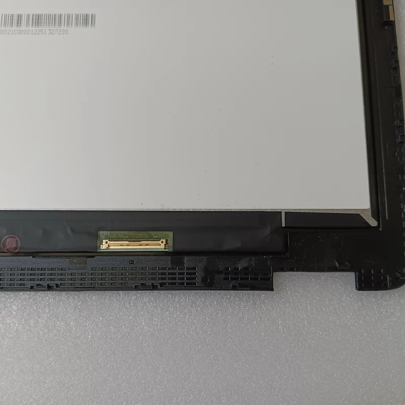 Imagem -06 - Painel Lcd da Tela do Portátil Nv116whm-t11 11.6 Slim Slim Magro hd 40pin para Dell Chromebook 11 3100 em 1