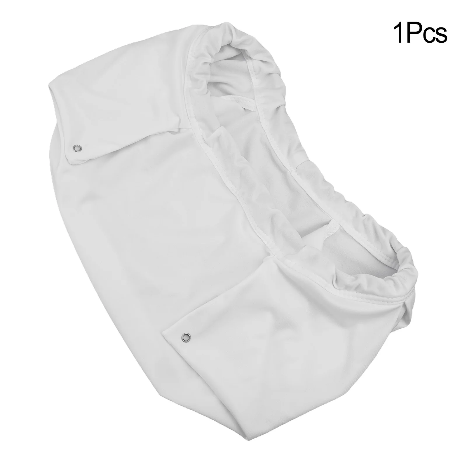 Pool Cleaner Replacement Fine Filter Bag for Aquafirst A8111PK 8111 8101 Robotic Pool Cleaners with Elastic Band Design