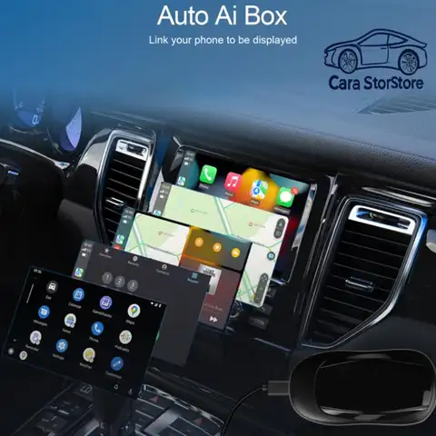 1. **디지털 디스플레이**: 2025년형 메르세데스-벤츠 C253 X253 S205 W205의 퍼포먼스 미터는 고해상도 디지털 디스플레이를 제공하여 부스트와 G 포스 측정을 실시간으로 시각적으로 보여 줍니다. 이를 통해 운전자는 차량의 성능을 즉각적으로 파악할 수 있습니다. IOS Android용 무선 Carplay 어댑터, Carplay Android Auto 2-In-1 Box, 미러 링크, 2G+32G, Android 13 지원