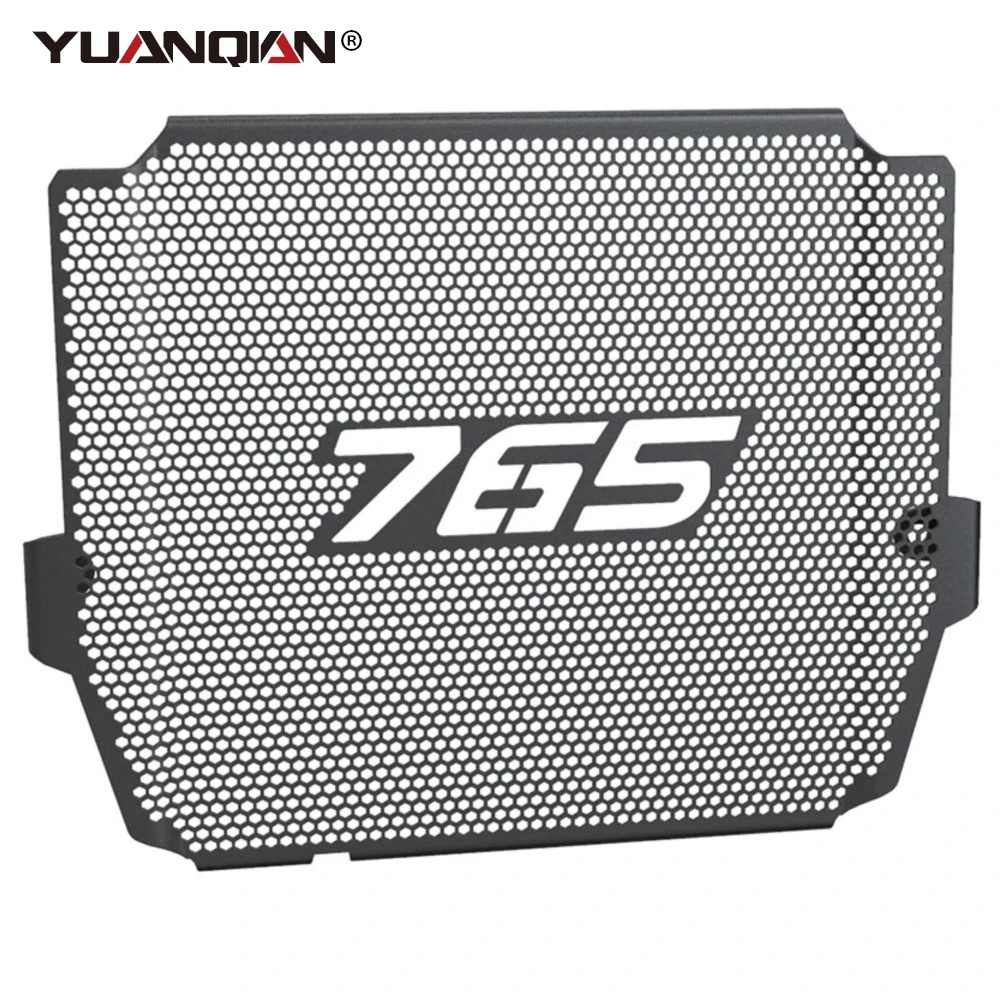 

FOR Street Triple 765 R RS Moto2 Edition 2023-2024 2025 Radiator Guard Grill Cover Cooler Protection StreetTriple 765R 765RS