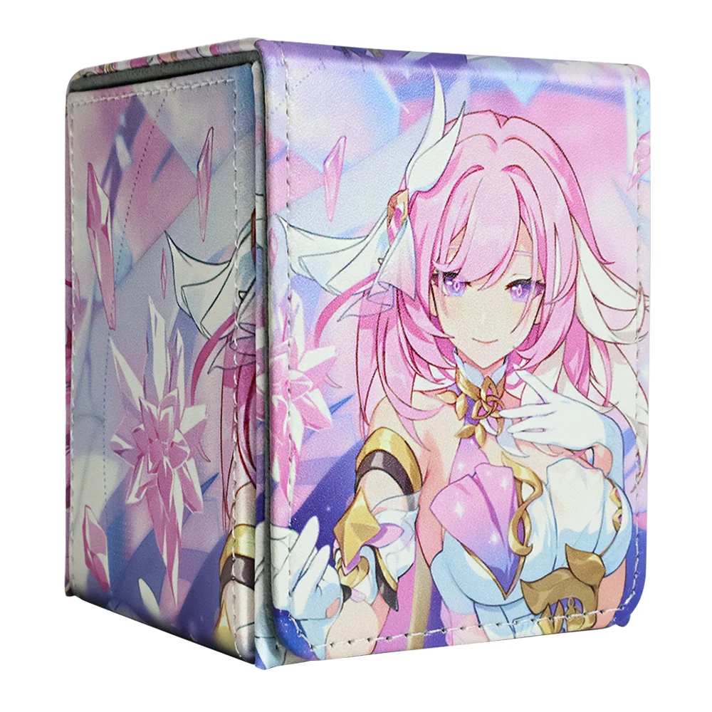 

100+ колода, чехол для карт YGO/MTG, защитные чехлы для настольных игр, кожаная фигурка, игровая коллекция, классическая игрушка в стиле аниме, подарок