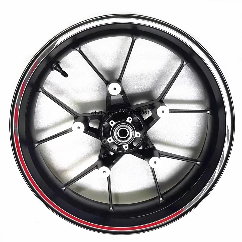 

Motorcycle Wheel Rims for CBR500R 2022 2023 Front Wheel Hub Assembly