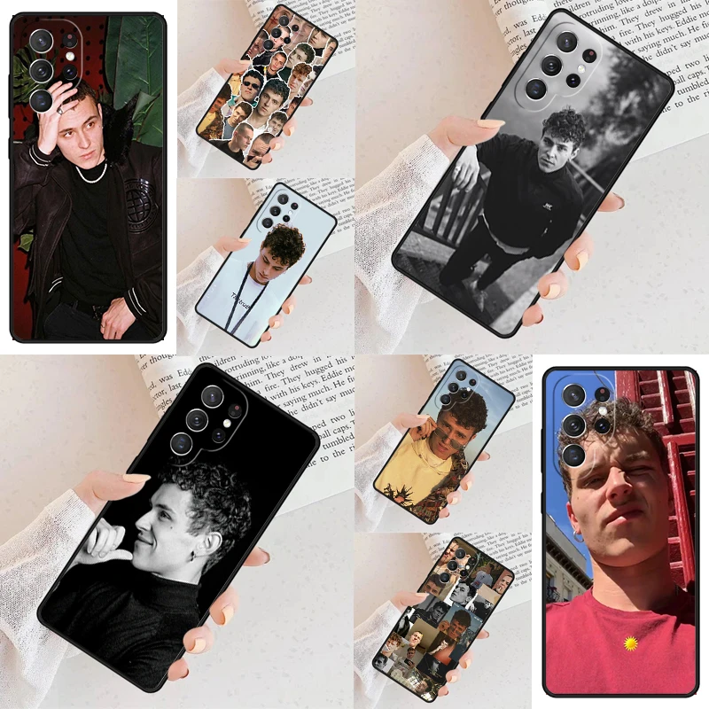 Spanish Aron Piper Elite Cell Phone Case for Samsung Galaxy S26 Ultra S25 S24 S23 S22 S21 S20 Note10 Cover
