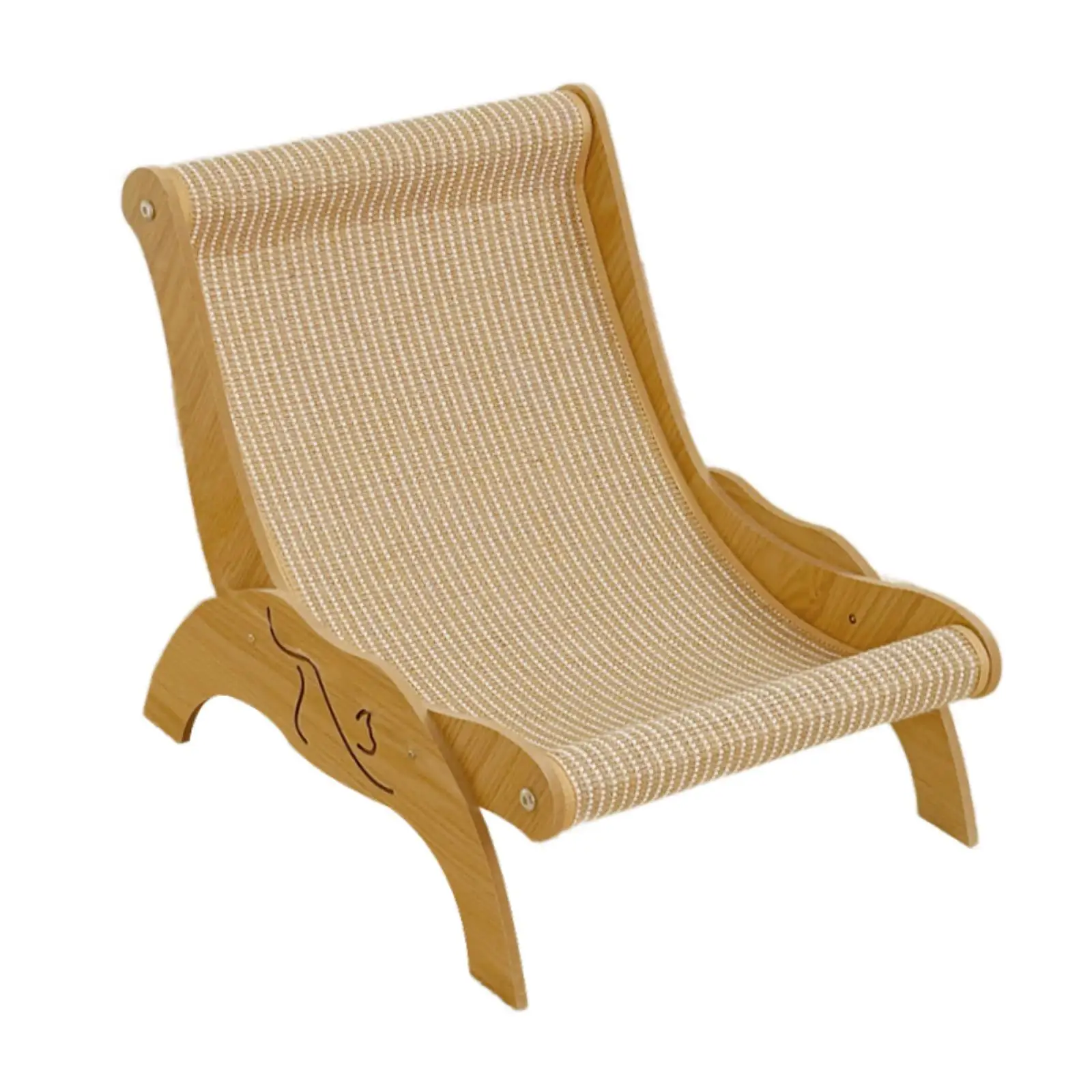 

Cat Scratcher Lounge Pet Furniture Activity Center Lounge Chair for Indoor Cats Small Medium Large Cat Kitten Kitty Pet Birthday